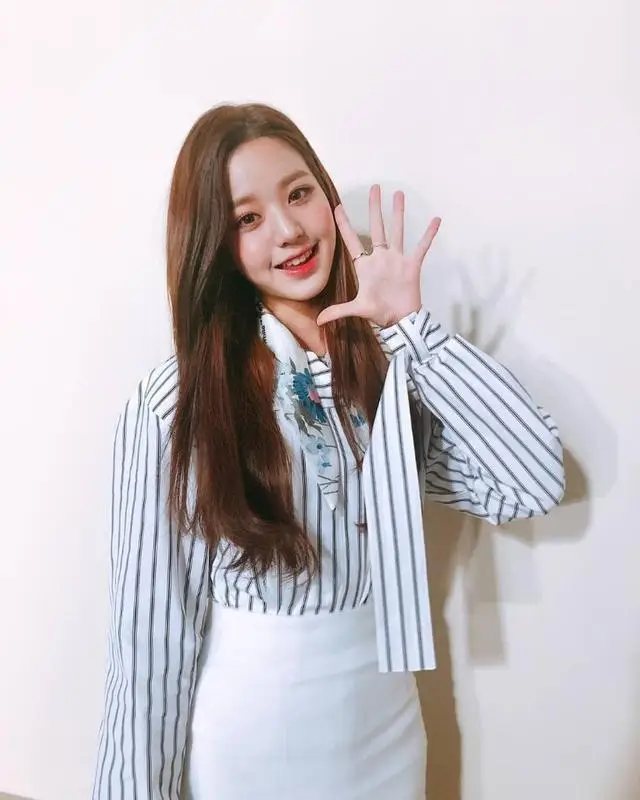 아이즈원 장원영