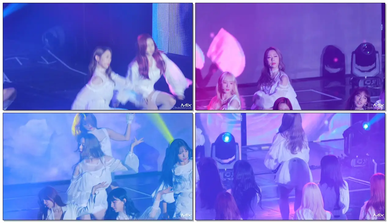 181116 우주소녀(WJSN) 꿈꾸는 마음으로(Dreams Come True) 연정YEONJUNG 4k 직캠Fancam [펩시콘서트]