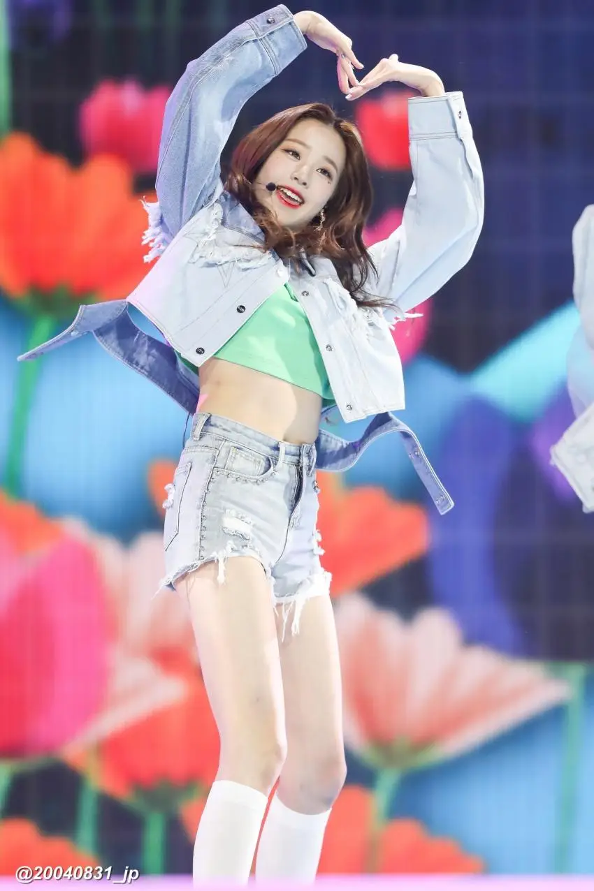 (아이즈원) 장원영