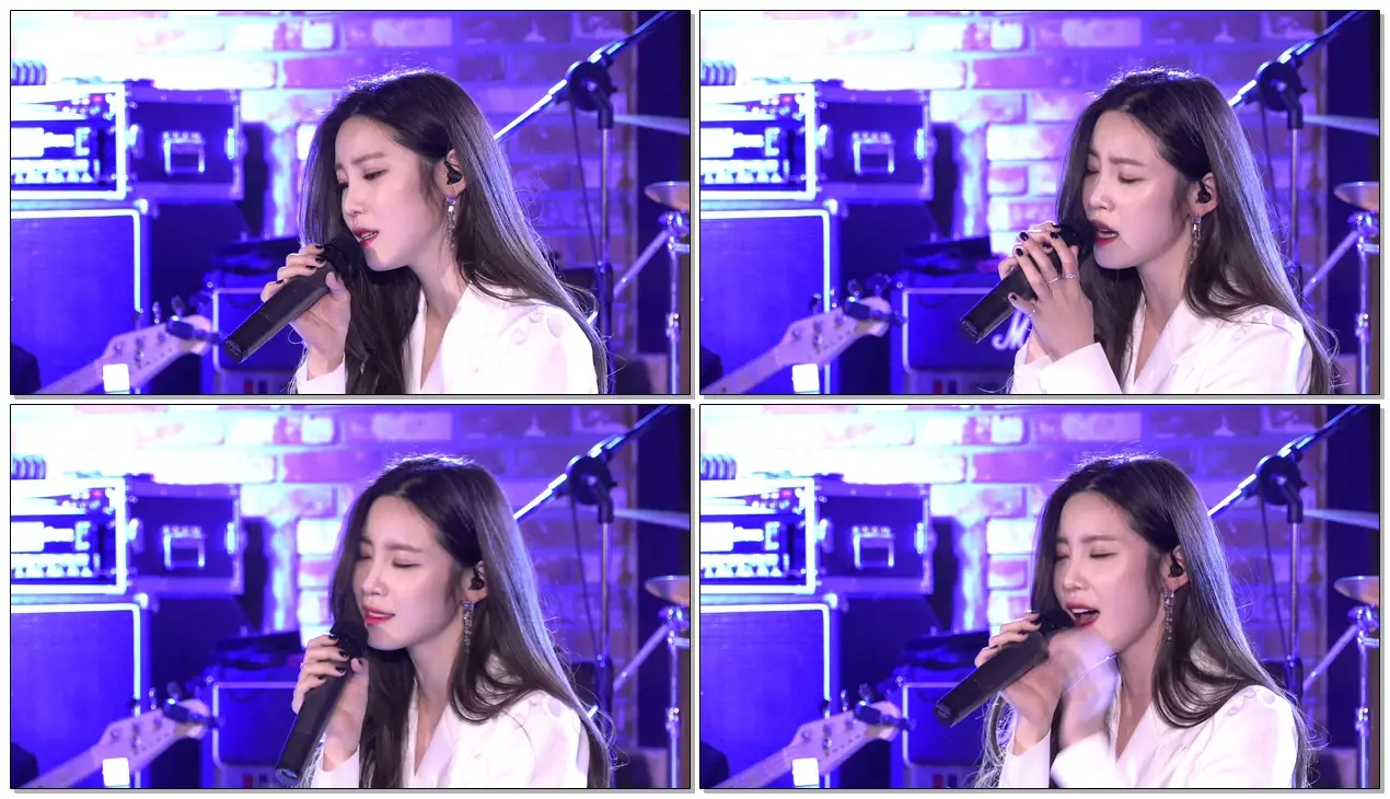 190310 전효성 JunHyoSeong - Someday (NINA) #whiteday