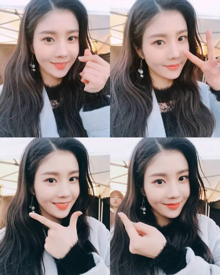 아이즈원 권은비