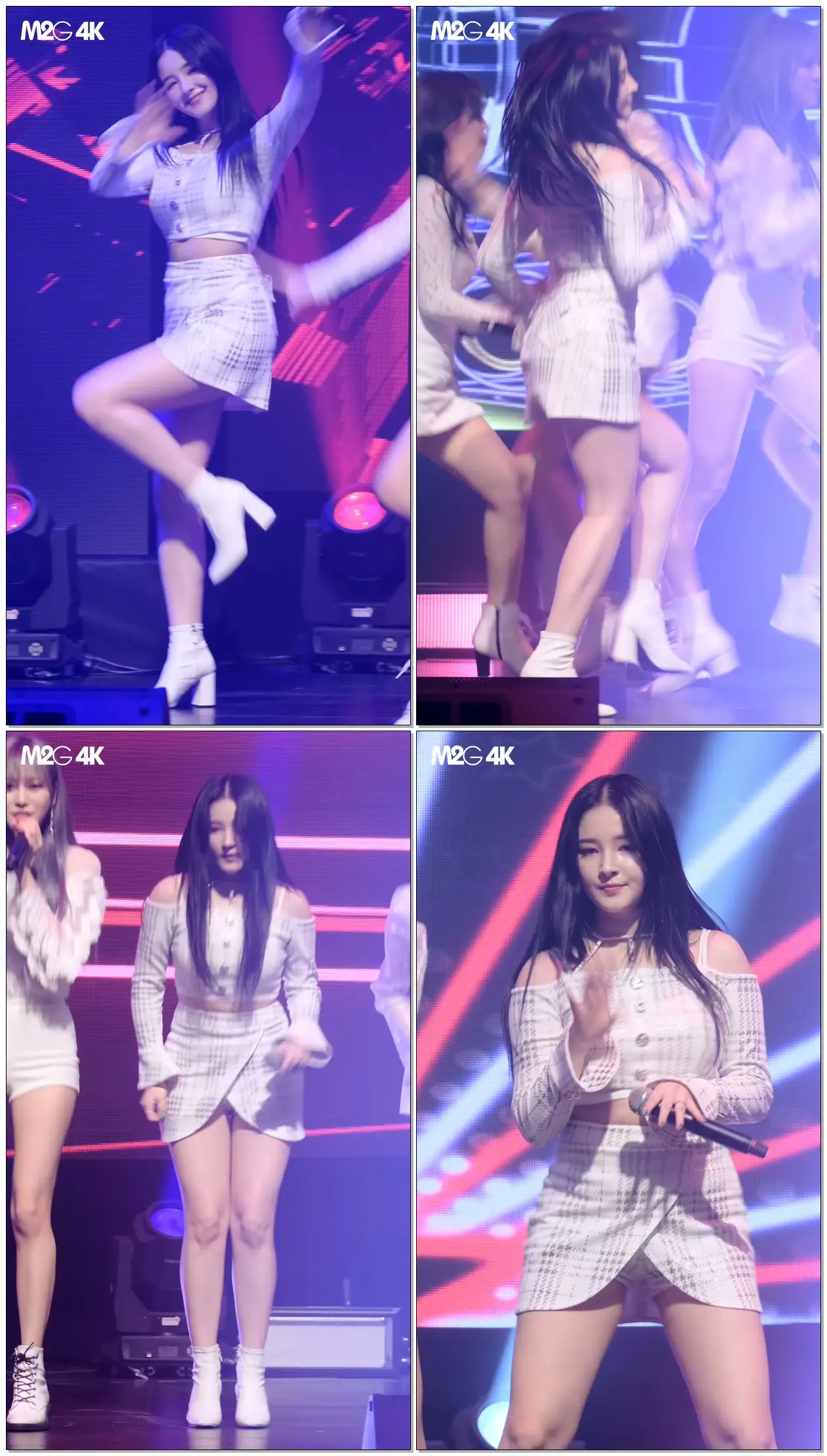 190316 모모랜드 Momoland 낸시 Nancy ( 뿜뿜 BBoom BBoom ) Y Festival 직캠 Fancam