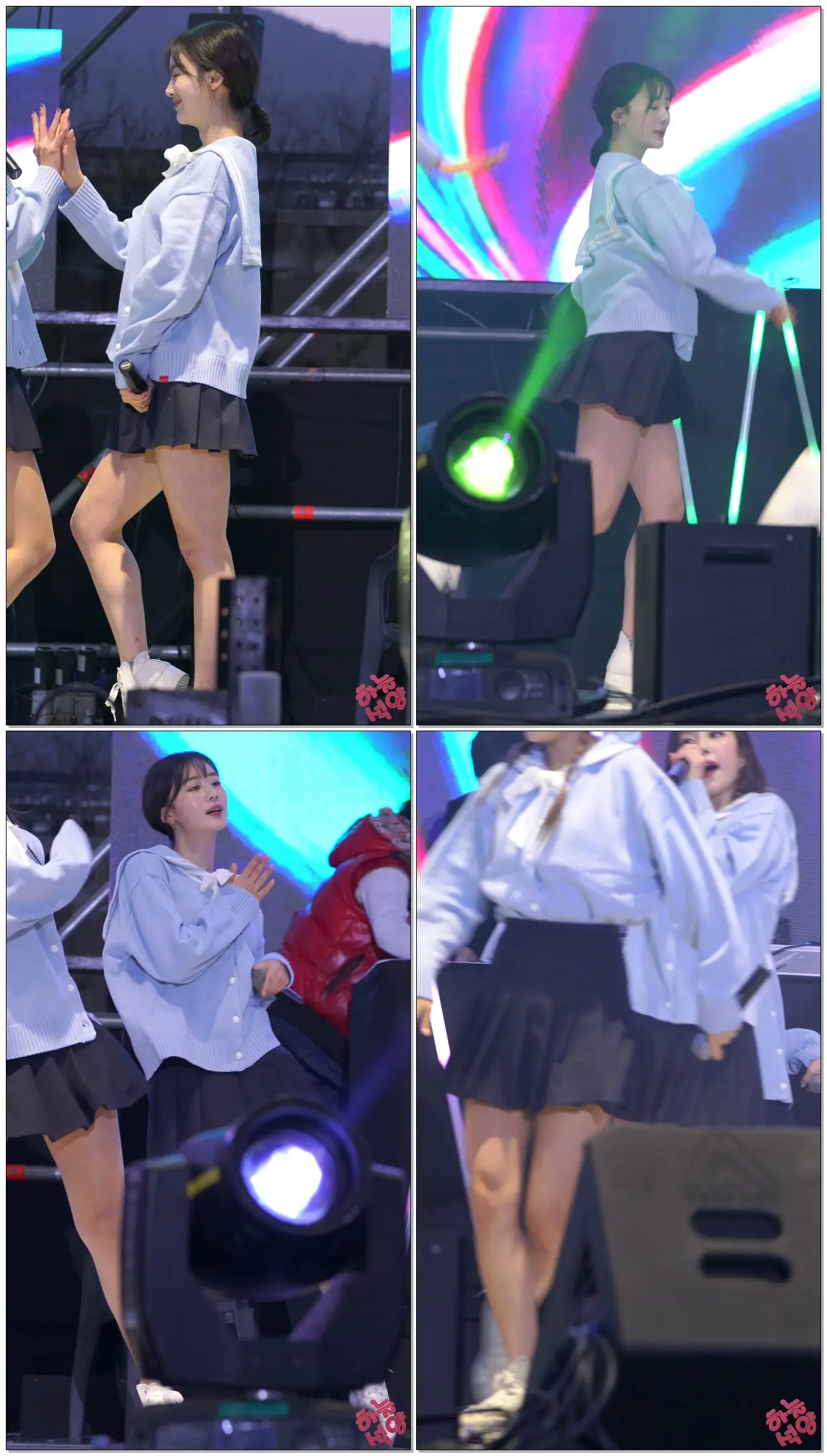 181110 베리굿(BerryGood) (다예) - 안 믿을래 [평화이음 토요콘서트 양구]【4K 직캠／fancam】