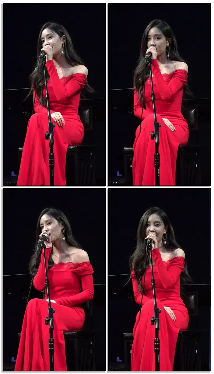 190302 효민 HYOMIN - 입꼬리 Jazz ver #효민의째즈파티
