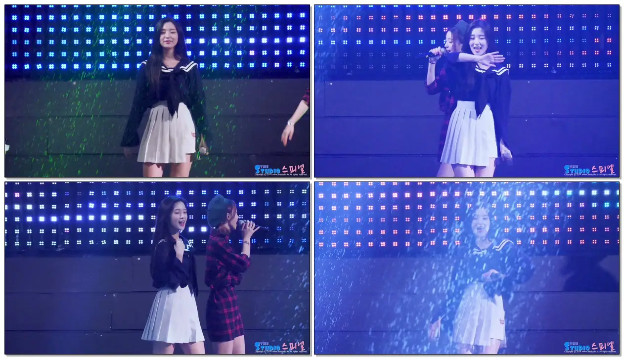 190320 아린 ARIN 오마이걸 OH MY GIRL 'I FOUND LOVE' 4K 60P 직캠 @ 논산딸기축제