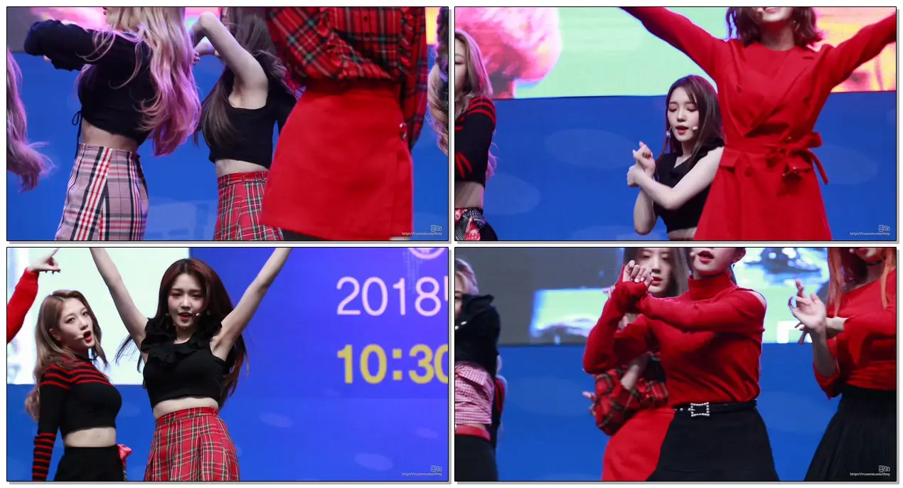 181117 프로미스나인(fromis_9) 노지선 - 22세기 소녀 (인천 청소년 경제 대축전)
