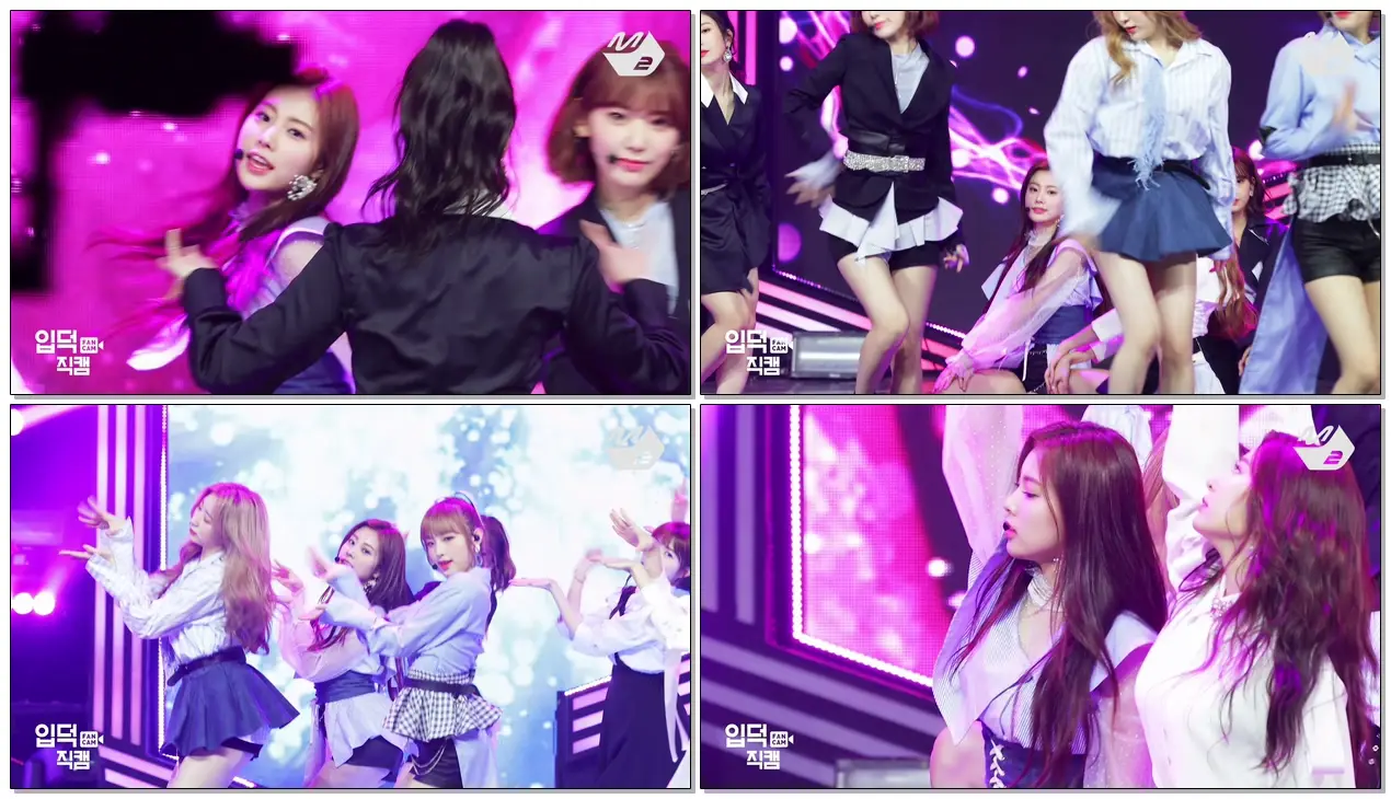[입덕직캠] 아이즈원 강혜원 직캠 4K '라비앙로즈(La Vie en Rose)' (IZ*ONE Kang Hyewon FanCam) | @MCOUNTDOWN_2018.11.15
