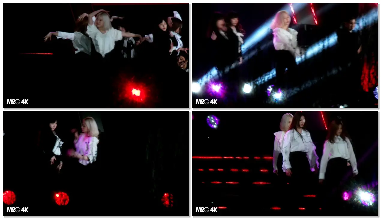 190301 CLC 장예은 ( No ) ONE K 콘서트 직캠 Fancam