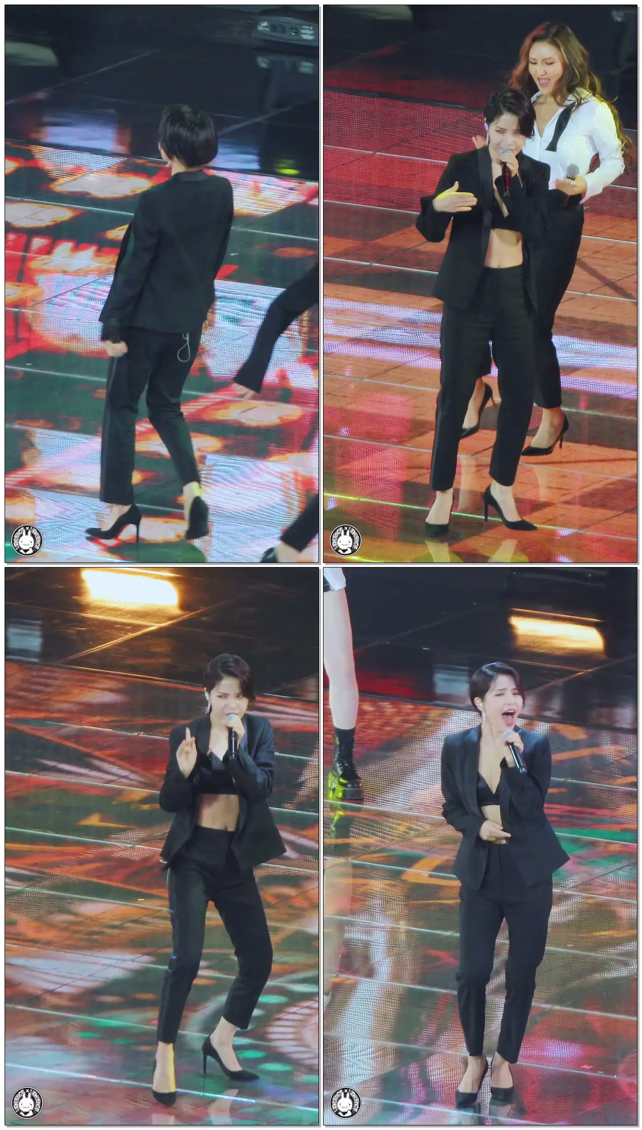 190105 마마무 솔라 직캠 '너나 해(EGOTISTIC)' MAMAMOO(SOLAR) Fancam By 벤뎅이