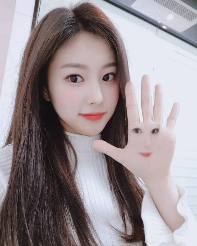 아이즈원 강혜원