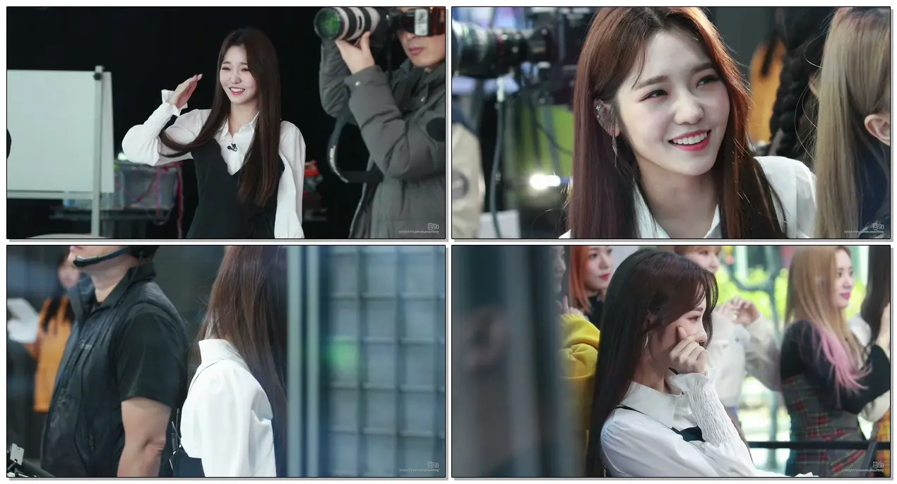 181120 프로미스나인(fromis_9) 노지선 - 포토타임 (팩트in스타)