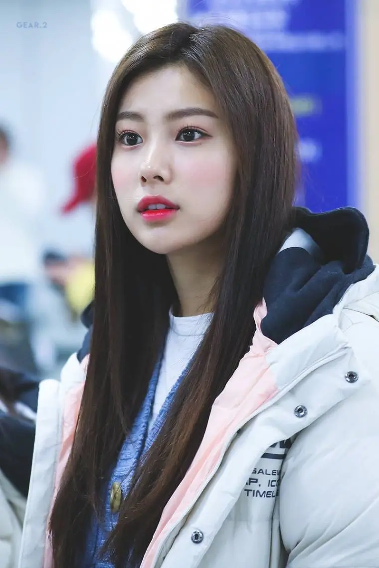 아이즈원 강혜원