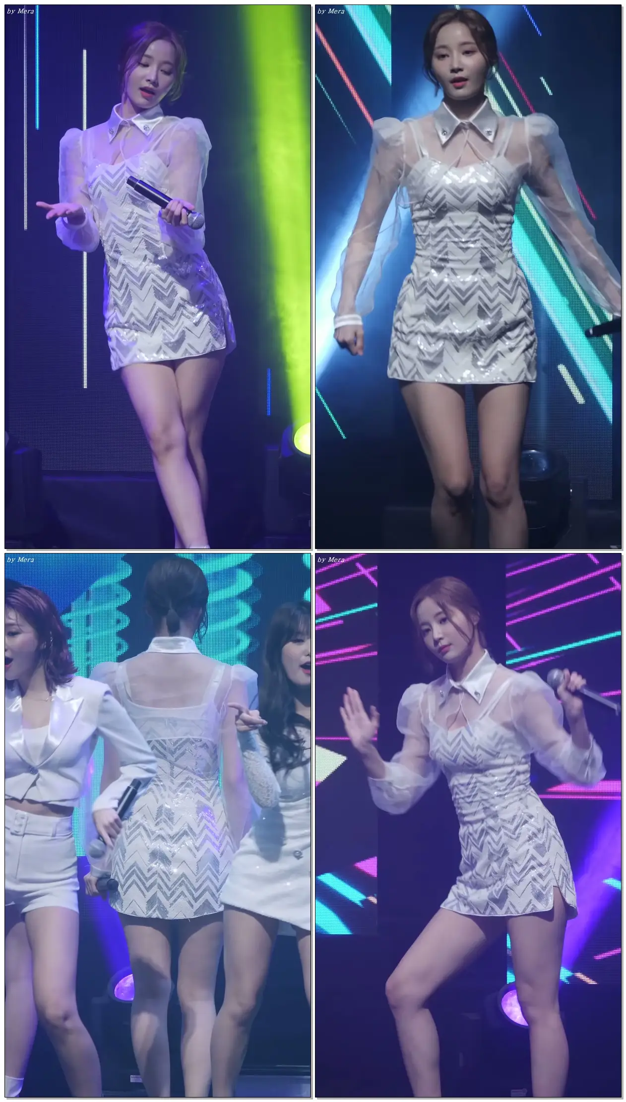 190316 MOMOLAND (모모랜드) - BAAM'(배앰) [연우] YeonWoo 직캠 Fancam (Y페스티벌)