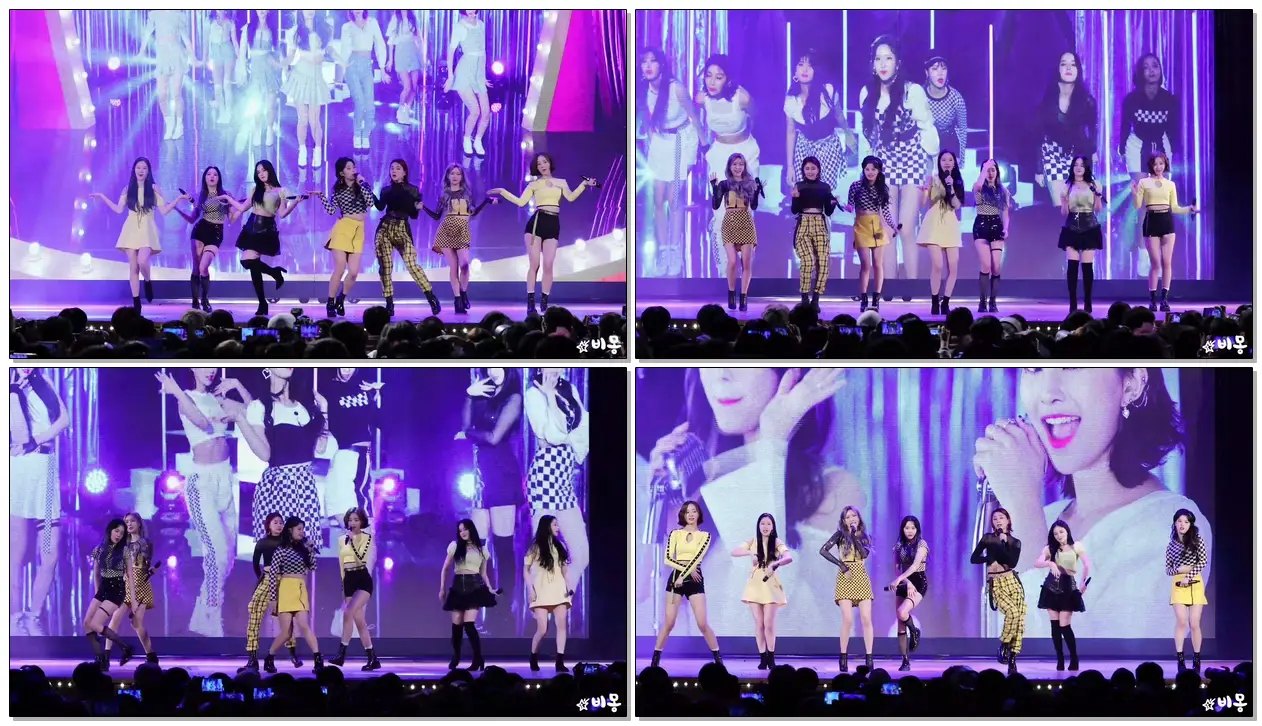 190323 MOMOLAND(모모랜드) - Im So Hot (아임쏘핫) [롯데월드팬사인회] 4K 직캠