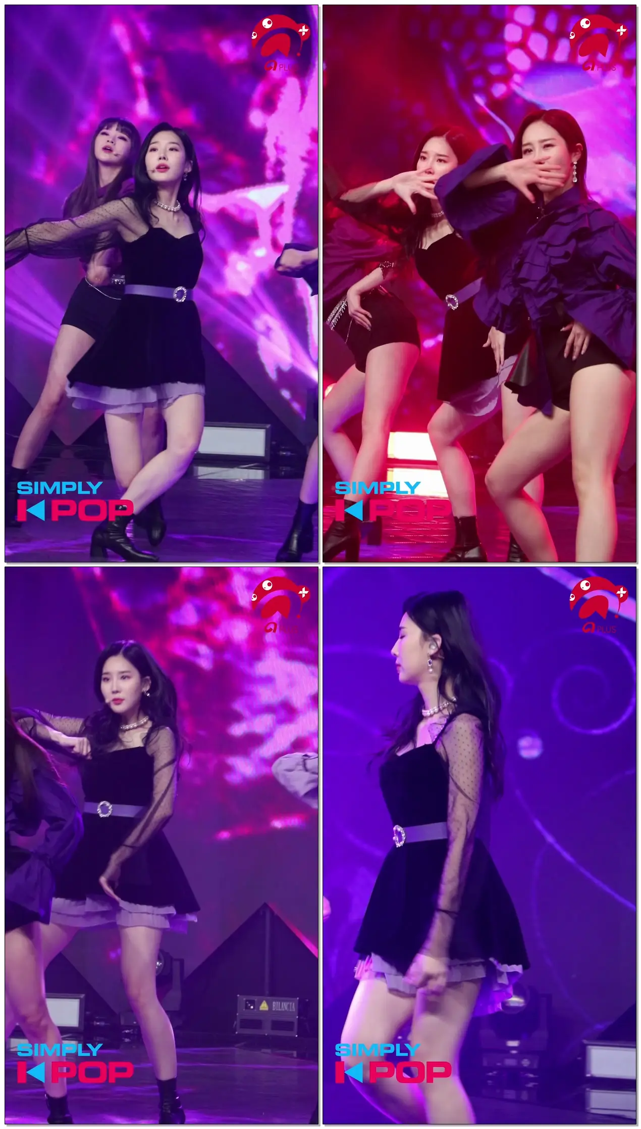 [Simply K-Pop] FAVORITE Seo Yeon 'LOCA' (페이버릿 서연 직캠) _Ep.348