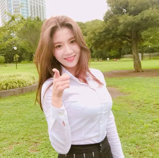 4년전 리더자격 갖춘 권은비