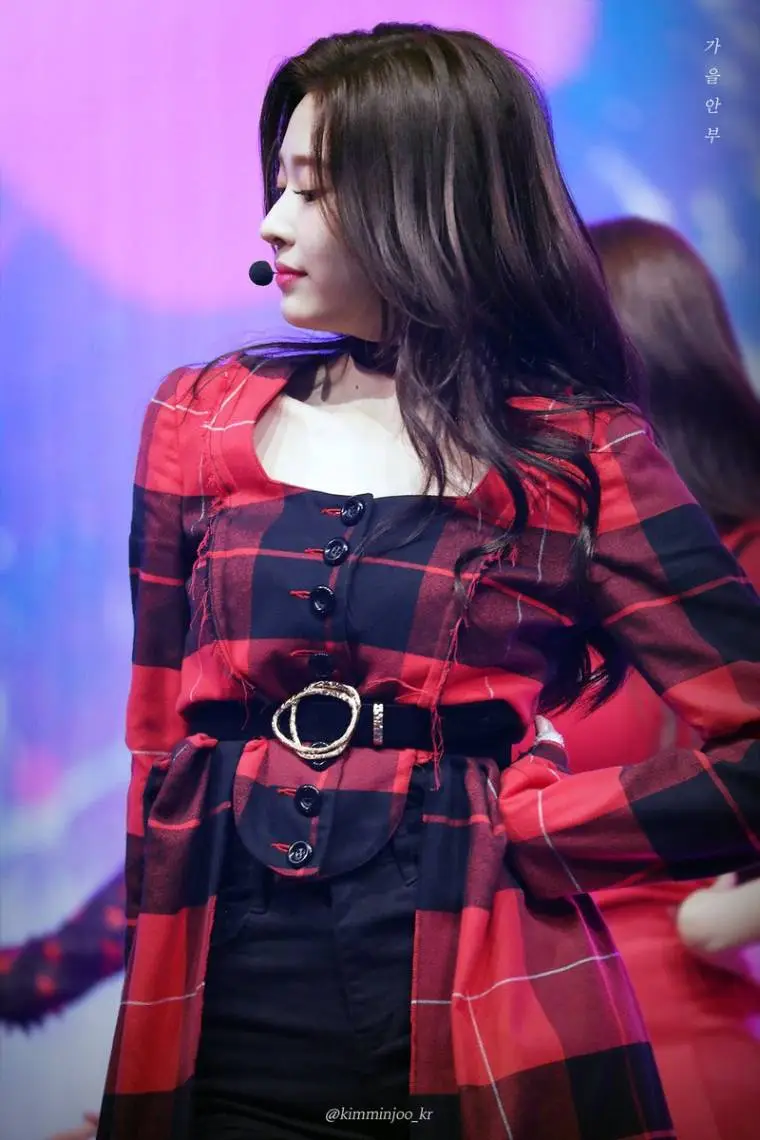 아이즈원 김민주