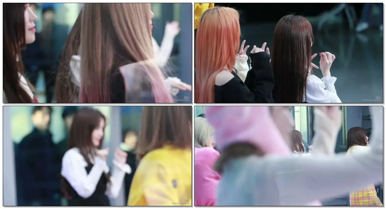 181120 프로미스나인(fromis_9) 노지선 - LOVE BOMB (팩트in스타)