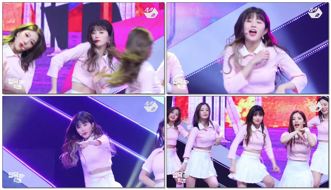 [입덕직캠] 프로미스나인 하영 직캠 4K ‘다시 만난 세계’ (fromis_9 HA YOUNG FanCam) | @MCOUNTDOWN_2019.01.03