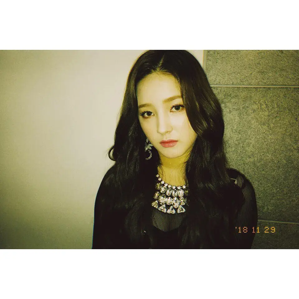 모모랜드 낸시
