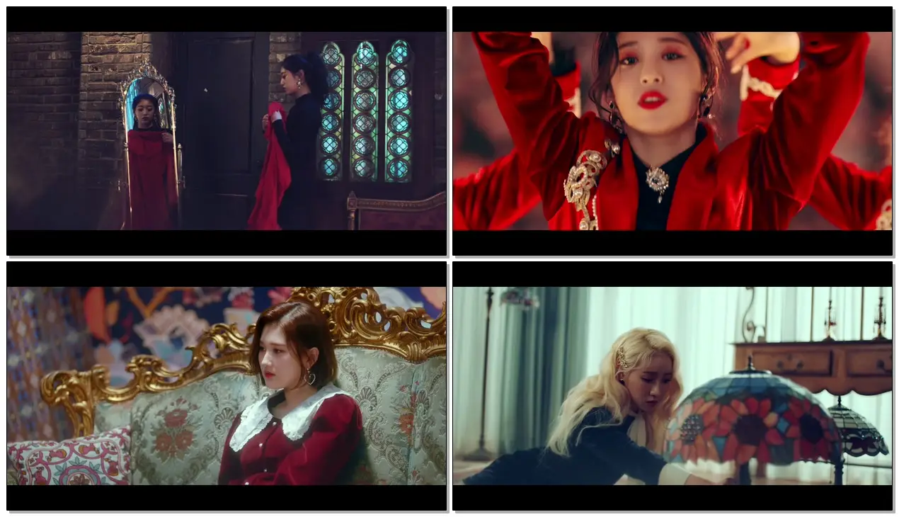 #FAVORITE #페이버릿 #LOCA [MV] FAVORITE(페이버릿) _ LOCA