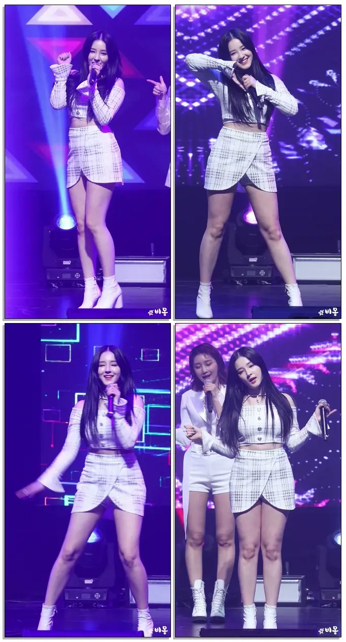 190316 모모랜드(MOMOLAND) 낸시(Nancy) - JJan! Koong! Kwang! (짠쿵쾅) [청소년페스티벌] 4K 직캠