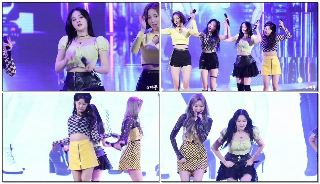 190323 #모모랜드(#MOMOLAND) #낸시(Nancy) I'M SO HOT + BBOOM BBOOM (암쏘핫 + 뿜뿜)