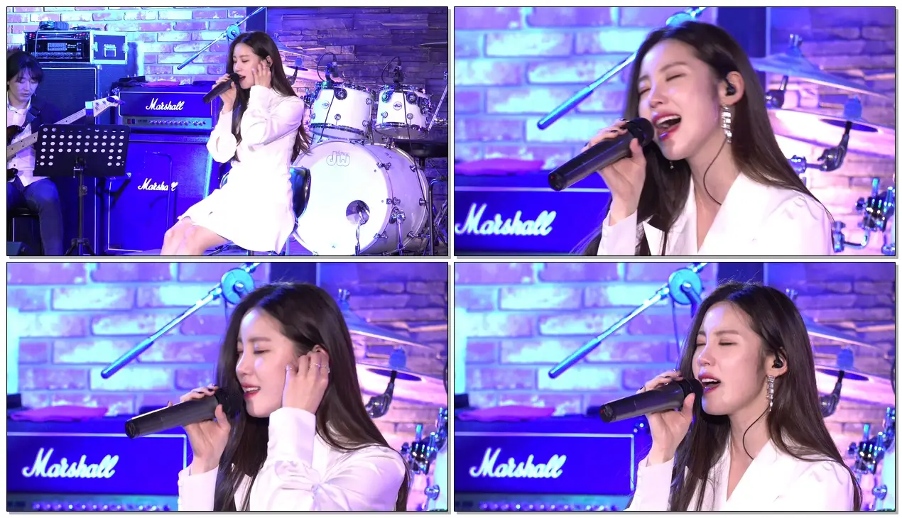 190310 전효성 JunHyoSeong - Colour (MNEK) #whiteday
