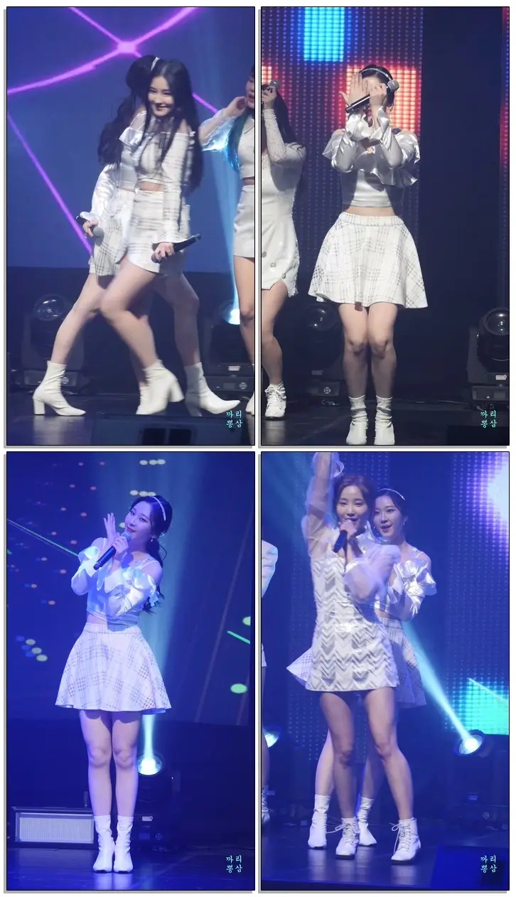 #MOMOLAND #NAYUN #나윤 MOMOLAND 모모랜드 NAYUN 나윤 'Wonderful love' 어마어마해 'Y FESTIVAL' 등촌동