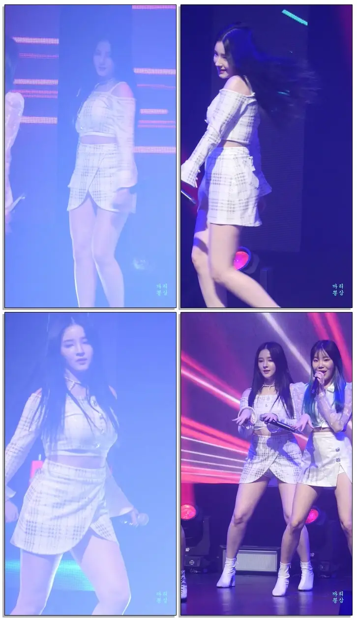 #MOMOLAND #모모랜드 #낸시 MOMOLAND 모모랜드 NANCY 낸시 'BBoom BBoom' 뿜뿜 'Y FESTIVAL' 등촌동 190316 직캠/Fancam