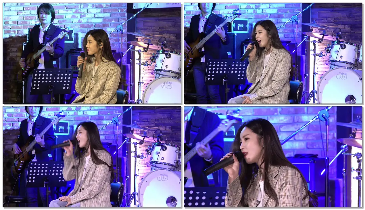 190310 전효성 JunHyoSeong - I Like Me Better (Lauv) #whiteday