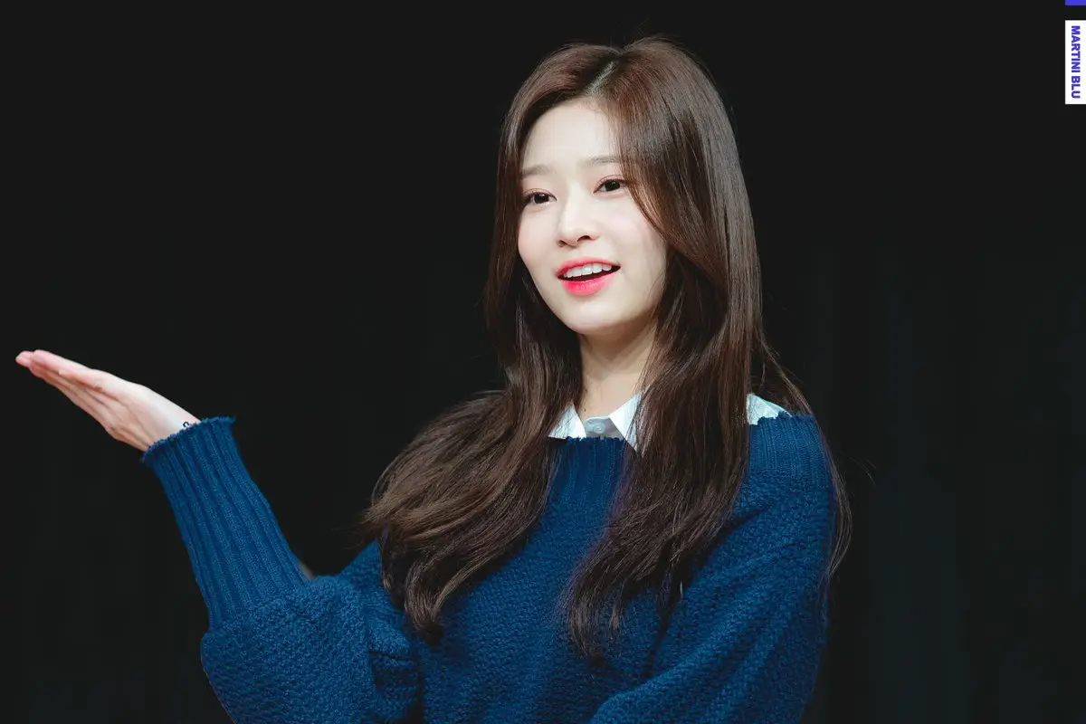 아이즈원 김민주