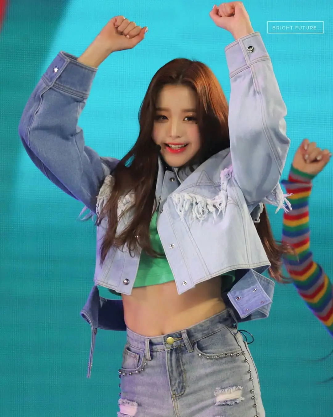 청자켓 원영