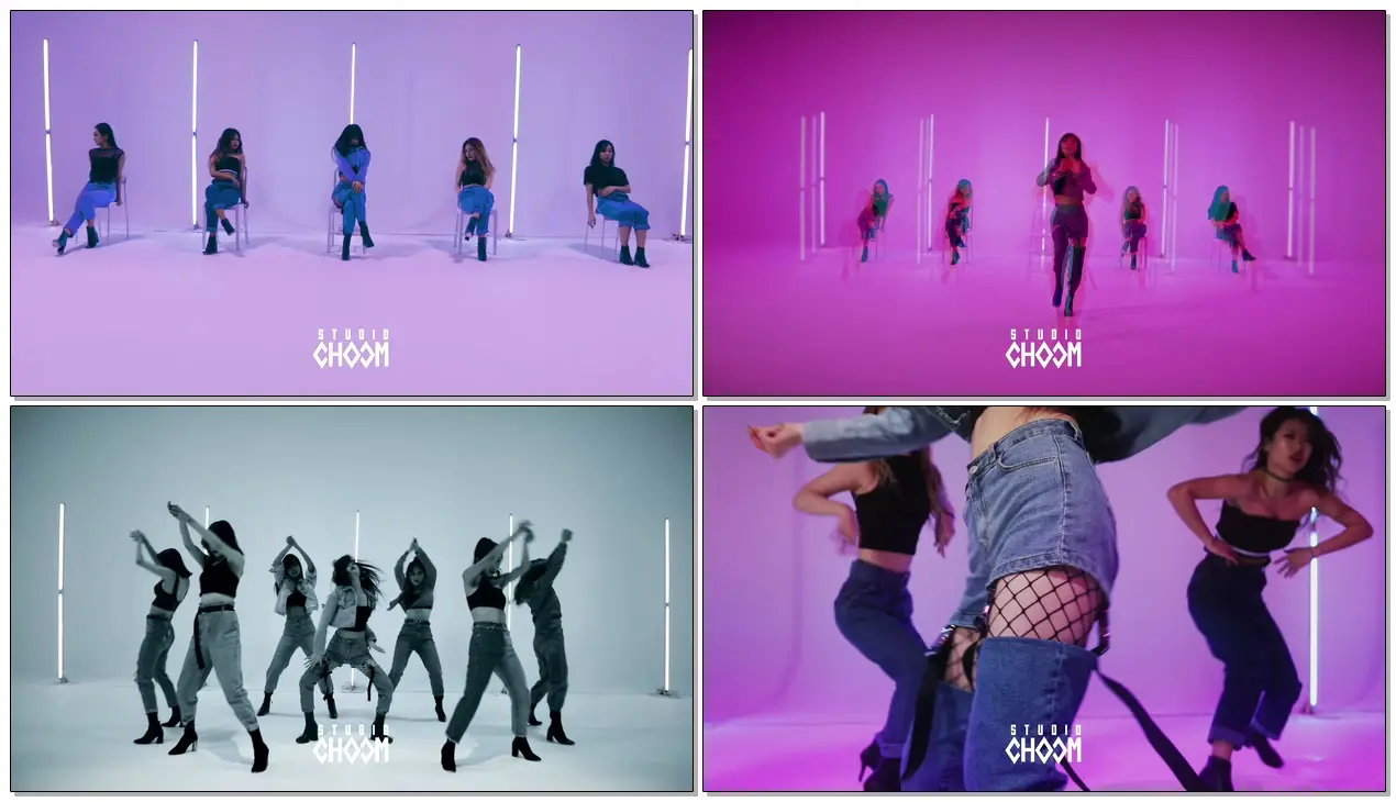 [Dance the X] (G)I-DLE 수진(SOOJIN) '7 rings'