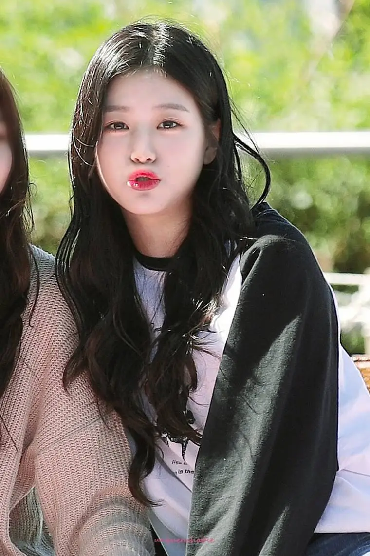 IZ*ONE -장원영