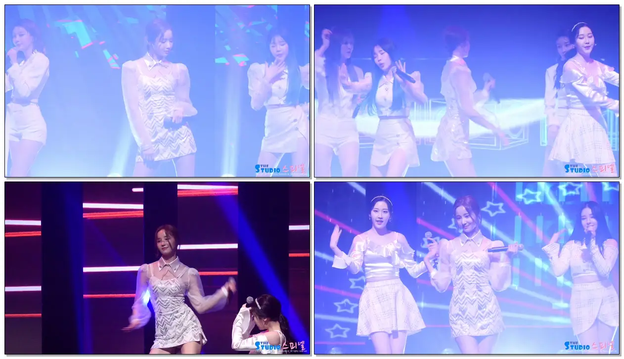 190316 단발로 변신한 연우 YEONWOO 모모랜드 MOMOLAND '뿜뿜 Boom Boom' 4K 60P 직캠 @ Y FESTIVAL