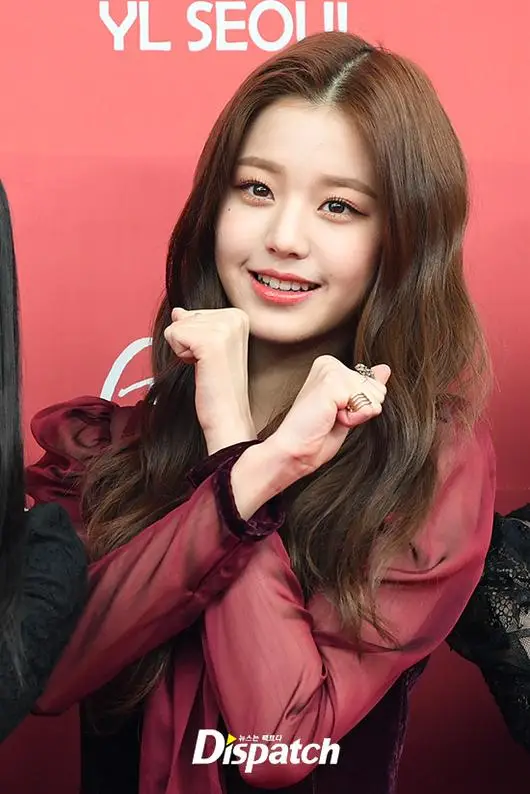 아이즈원 장원영