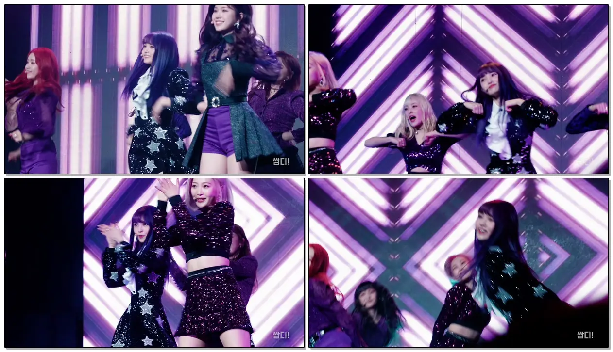 20190312 드림노트 (DreamNote) 한별 - '드림노트' 직캠 (홍대 무브홀 쇼케이스)