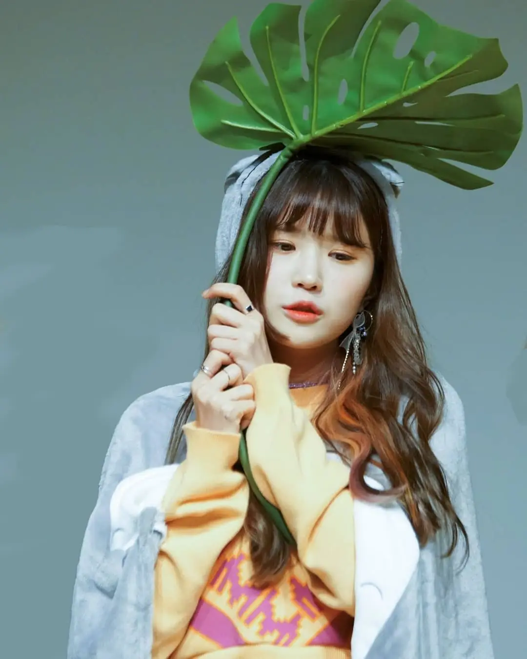 프로미스나인 송하영
