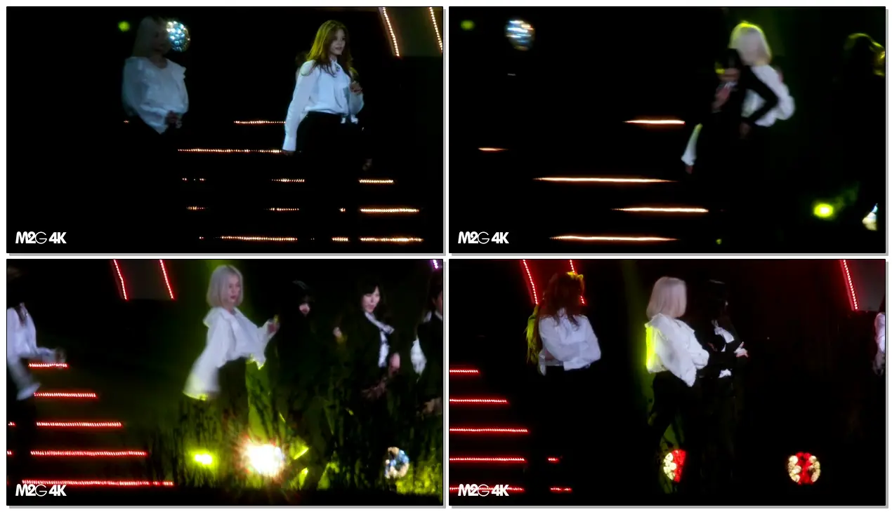 190301 CLC 장예은 ( Black Dress ) ONE K 콘서트 직캠 Fancam