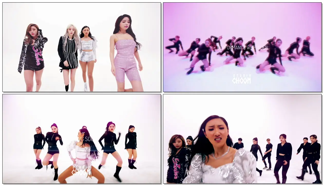 (Teaser) 마마무(MAMAMOO) '고고베베(gogobebe)' I [Dance the X]