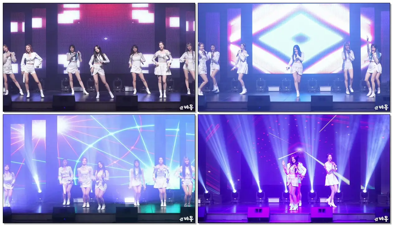 190316 모모랜드(MOMOLAND) - Wonderful Love (어마어마해) [청소년페스티벌]