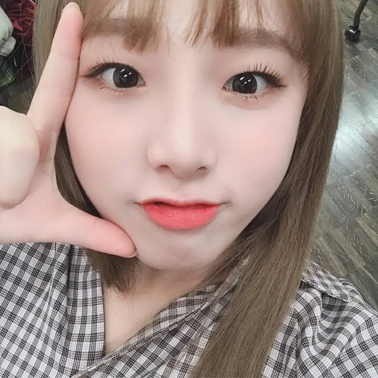 아이즈원 예나