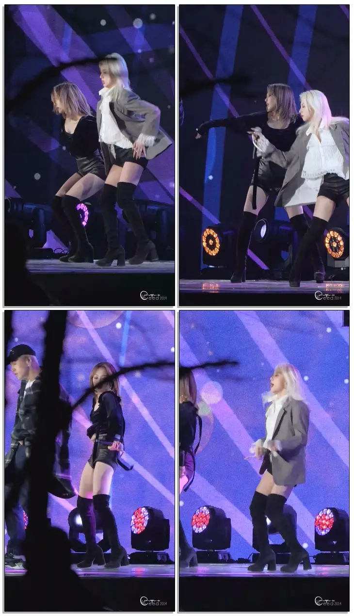 190301 카드 KARD 전소민 Oh Na Na 원케이콘서트 ONE-K CONCERT 4K 60P 직캠