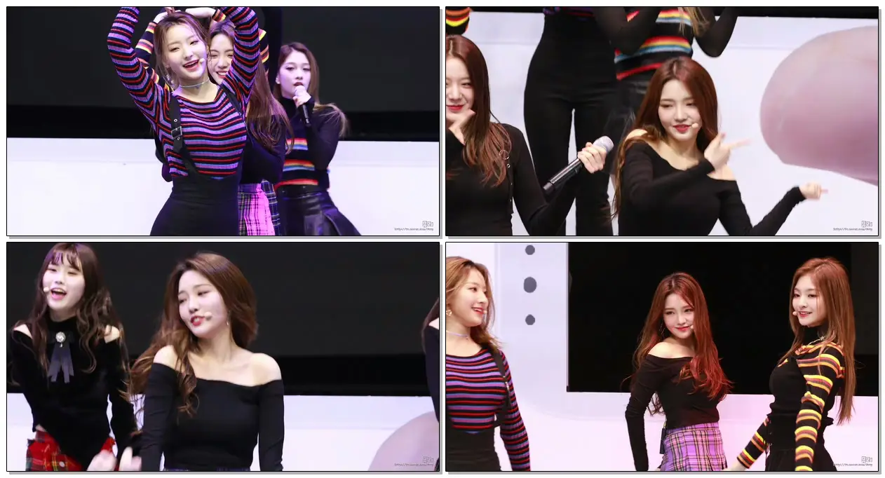 190323 프로미스나인(fromis_9) 노지선 (Full Ver.) (한국 전국 체전 100주년 기념 행사)