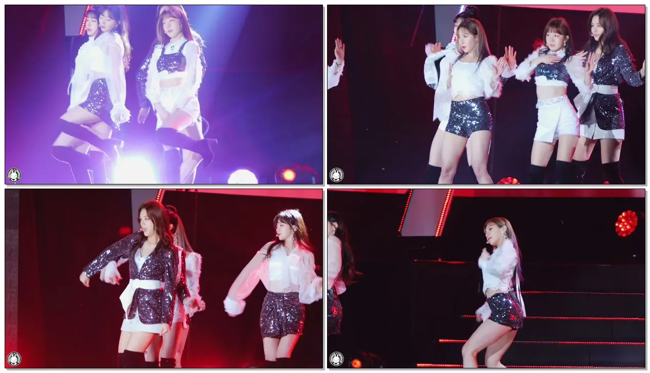[4K] 190301 라붐 소연 직캠 '불을 켜(Turn It On)' LABOUM(SOYEON) Fancam @원케이콘서트 잔디광장 By 벤뎅이