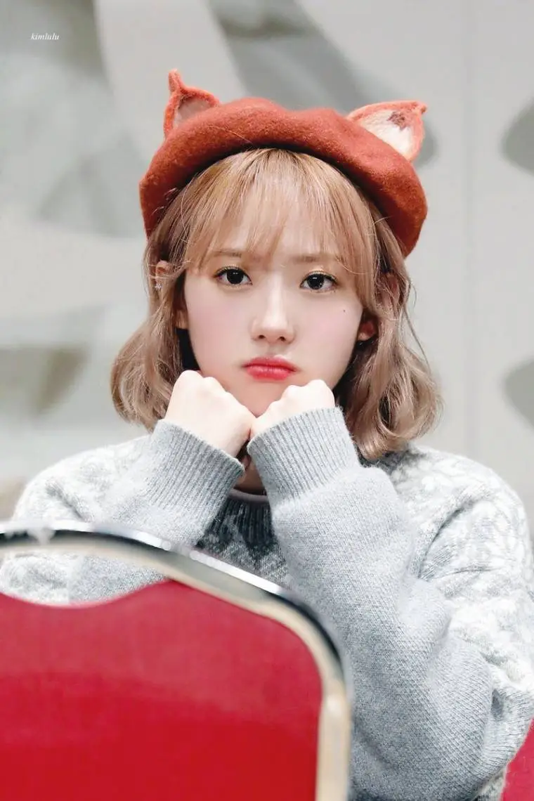 다람쥐 같은 우주소녀 루다