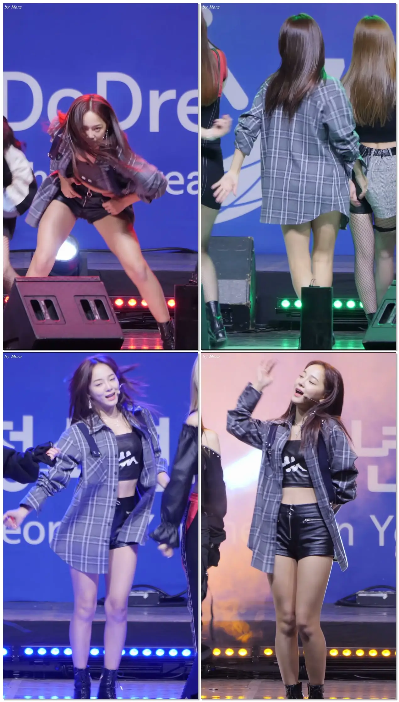 181117 구구단 (gugudan) The Boots (더 부츠) [세정] SeJeong 직캠 Fancam (천안 청소년 DoDream 페스티벌) by Mera