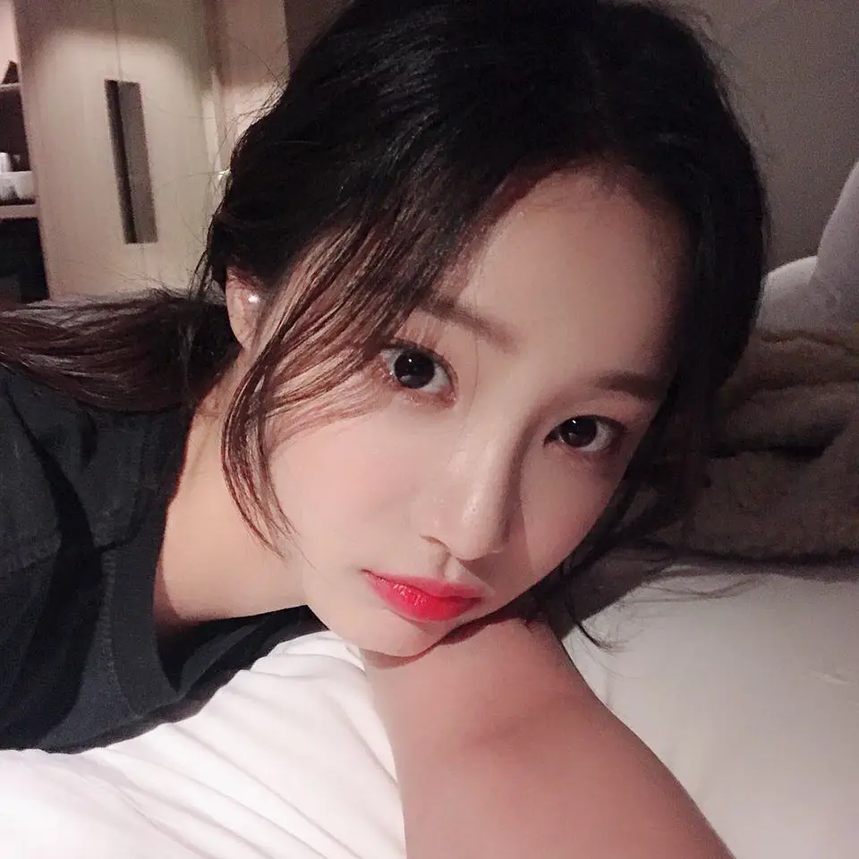 모모랜드 연우& 낸시