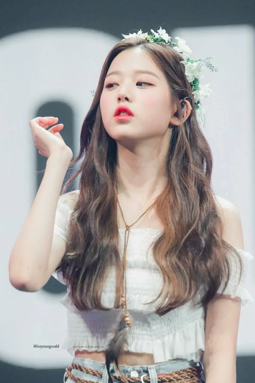 아이즈원 장원영